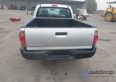 2008 Toyota Tacoma z USA, uszkodzony, nr VIN 5TENX22NX8Z565907